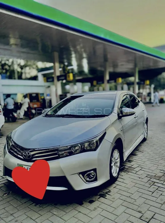 Toyota Corolla 2016 for Sale in Sargodha Image-1