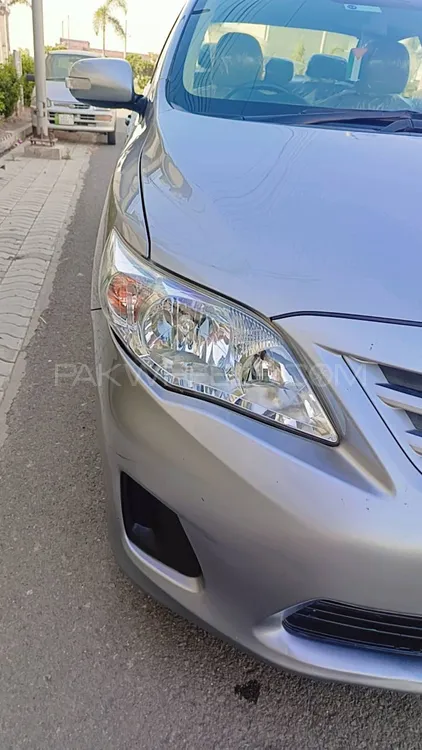 Toyota Corolla 2013 for Sale in Narowal Image-1
