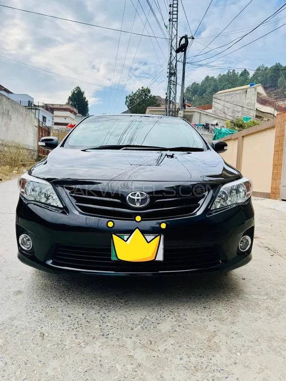 Toyota Corolla 2014 for Sale in Rawalpindi Image-1