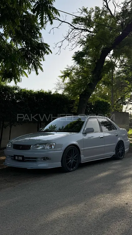 Toyota Corolla 1998 for Sale in Peshawar Image-1