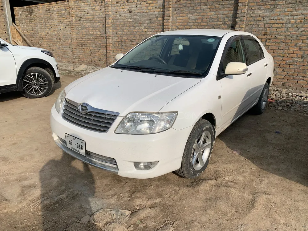 Toyota Corolla 2005 for Sale in Swat Image-1