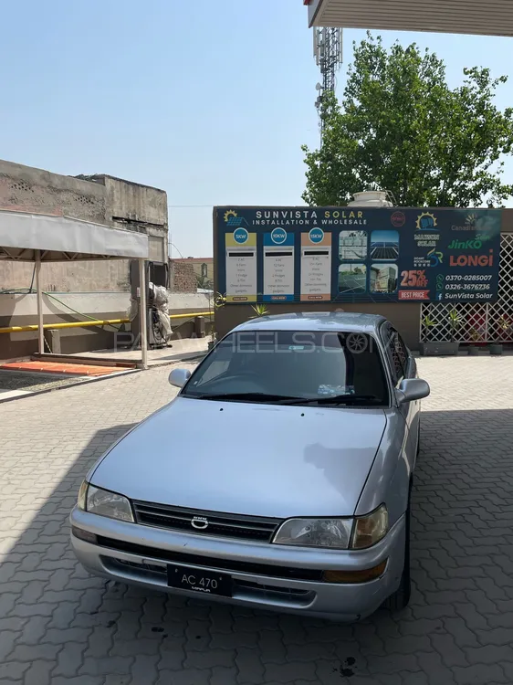 Toyota Corolla 1996 for Sale in Islamabad Image-1