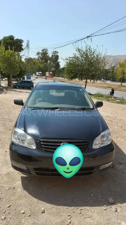 Toyota Corolla 2005 for Sale in Wah cantt Image-1