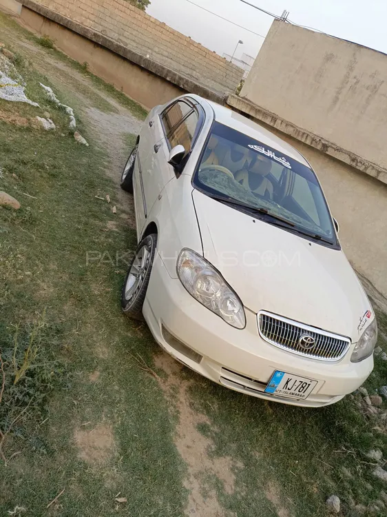 Toyota Corolla 2006 for Sale in Islamabad Image-1