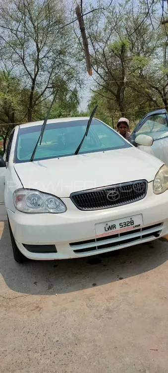 Toyota Corolla 2006 for Sale in Sargodha Image-1