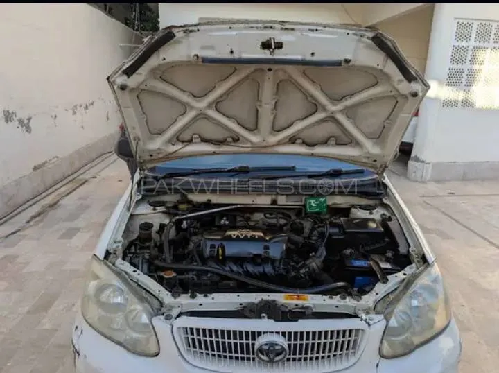 Toyota Corolla 2006 for Sale in Karachi Image-1