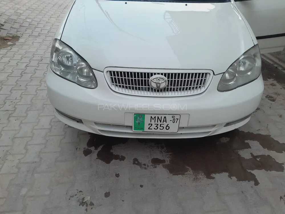 Toyota Corolla 2007 for Sale in Sargodha Image-1