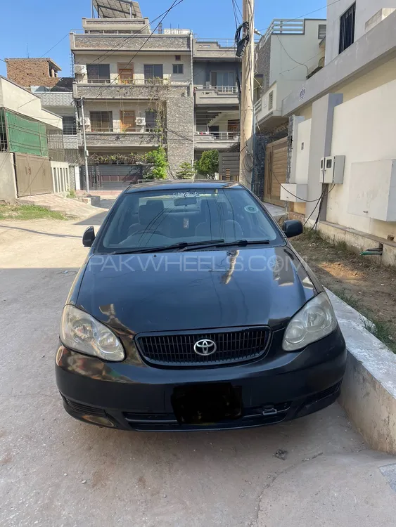 Toyota Corolla 2007 for Sale in Islamabad Image-1