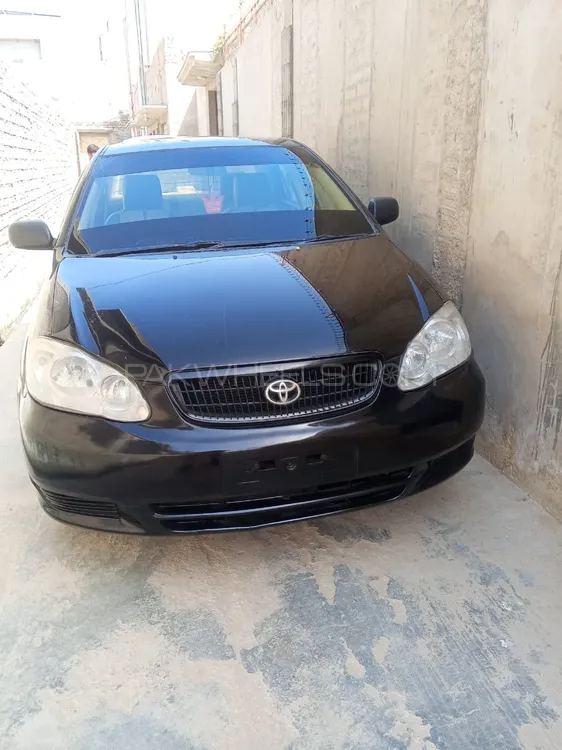 Toyota Corolla 2007 for Sale in Hyderabad Image-1