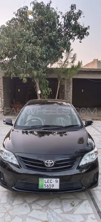 Toyota Corolla 2013 for Sale in Islamabad Image-1