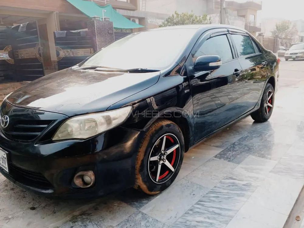 Toyota Corolla 2009 for Sale in Lahore Image-1