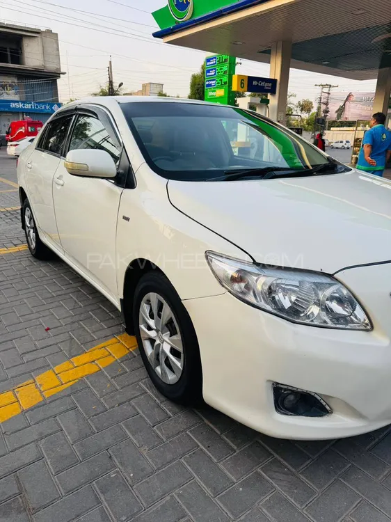 Toyota Corolla 2009 for Sale in Multan Image-1