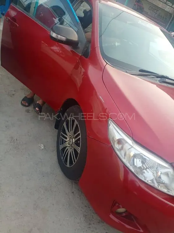 Toyota Corolla 2010 for Sale in Lahore Image-1