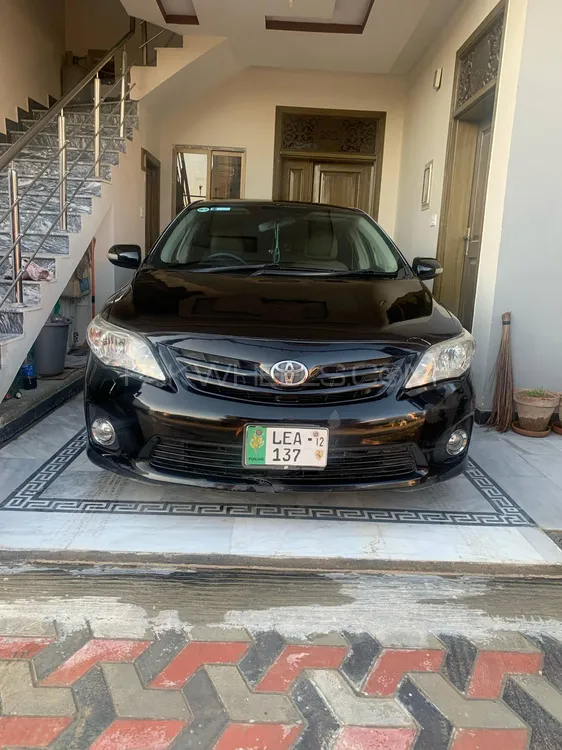Toyota Corolla 2012 for Sale in Gujranwala Image-1