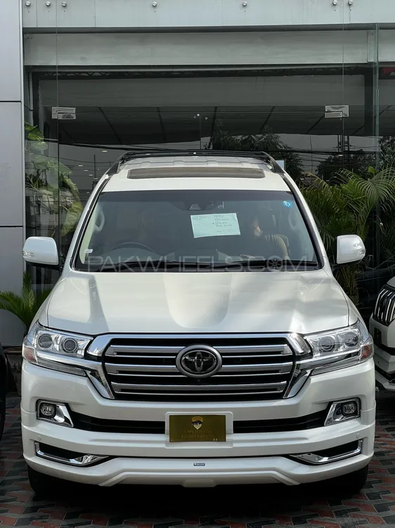 Toyota Land Cruiser 2019 for Sale in Lahore Image-1