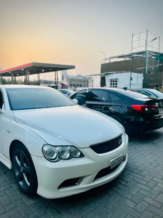 Toyota Mark X 2005 for Sale in Lahore Image-1