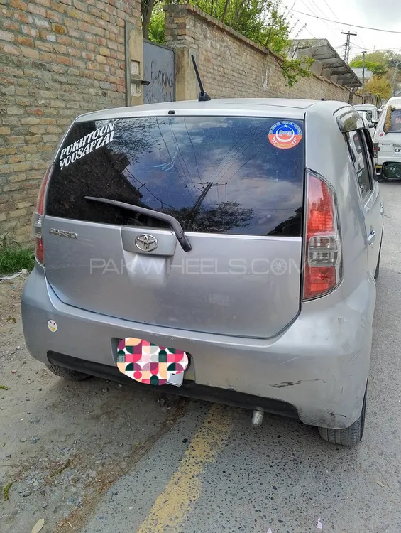 Toyota Passo 2006 for Sale in Islamabad Image-1
