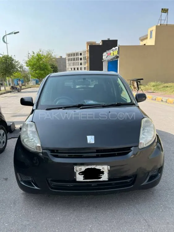 Toyota Passo 2007 for Sale in Islamabad Image-1