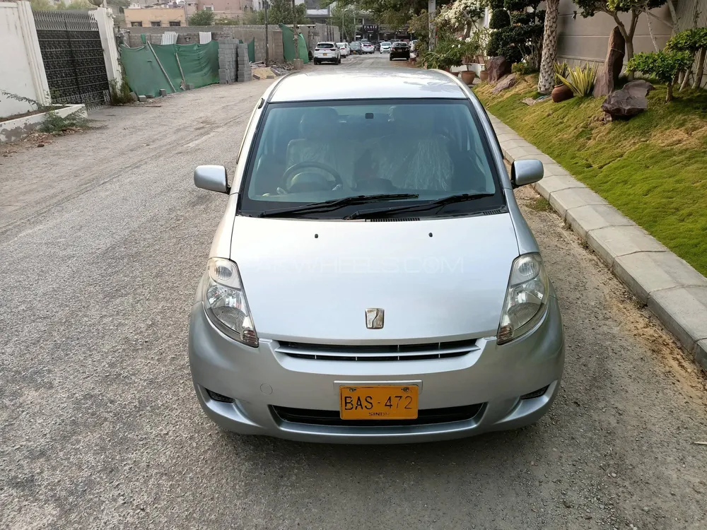 Toyota Passo 2010 for Sale in Karachi Image-1
