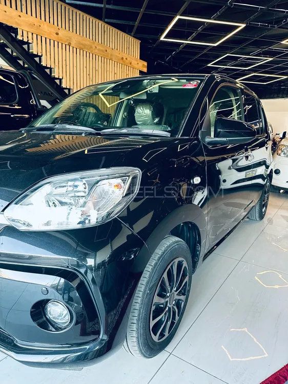 Toyota Passo 2021 for Sale in Islamabad Image-1