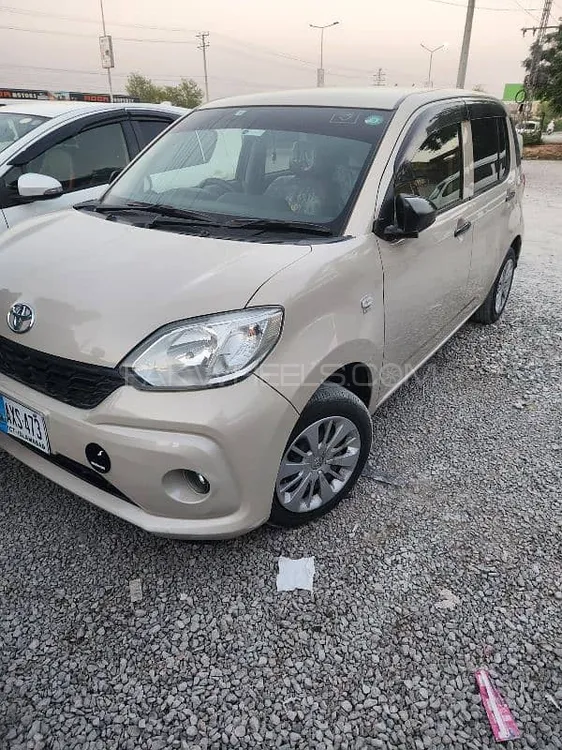 Toyota Passo 2018 for Sale in Peshawar Image-1