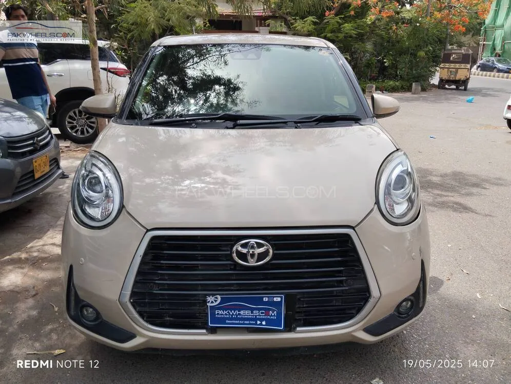 Toyota Passo 2019 for Sale in Karachi Image-1
