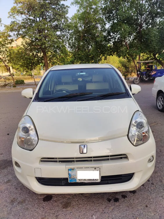 Toyota Passo 2011 for Sale in Islamabad Image-1