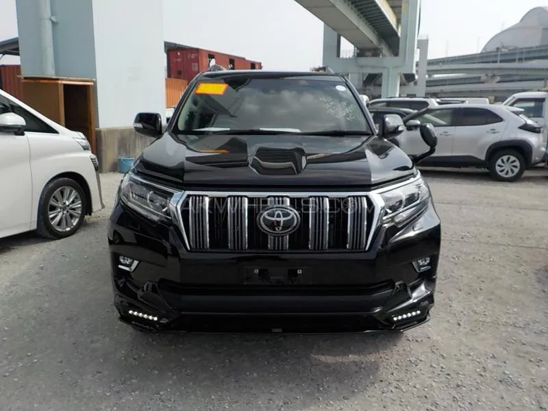 Toyota Prado 2020 for Sale in Lahore Image-1