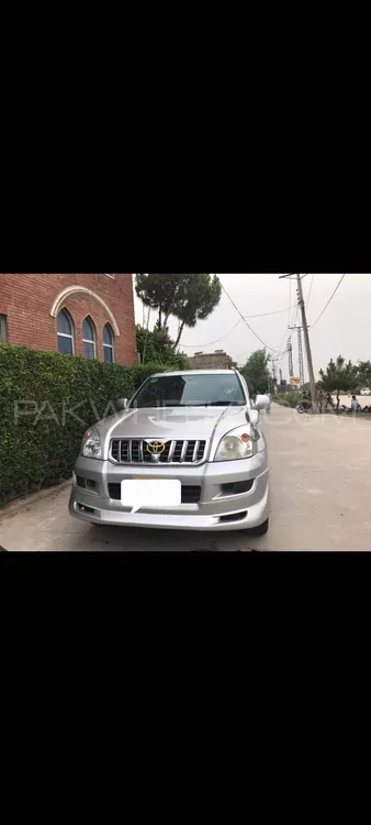 ٹویوٹا پراڈو 2005 for Sale in اسلام آباد Image-1