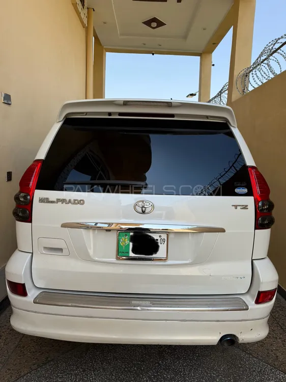ٹویوٹا پراڈو 2005 for Sale in اسلام آباد Image-1