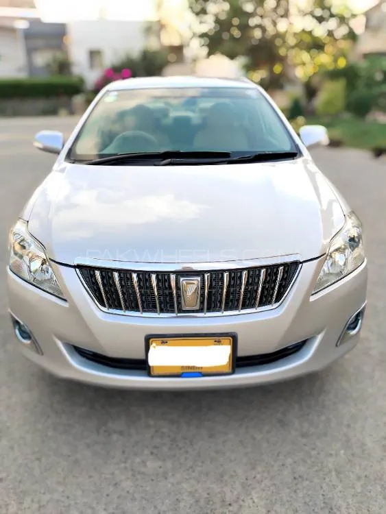 Toyota Premio 2007 for Sale in Karachi Image-1