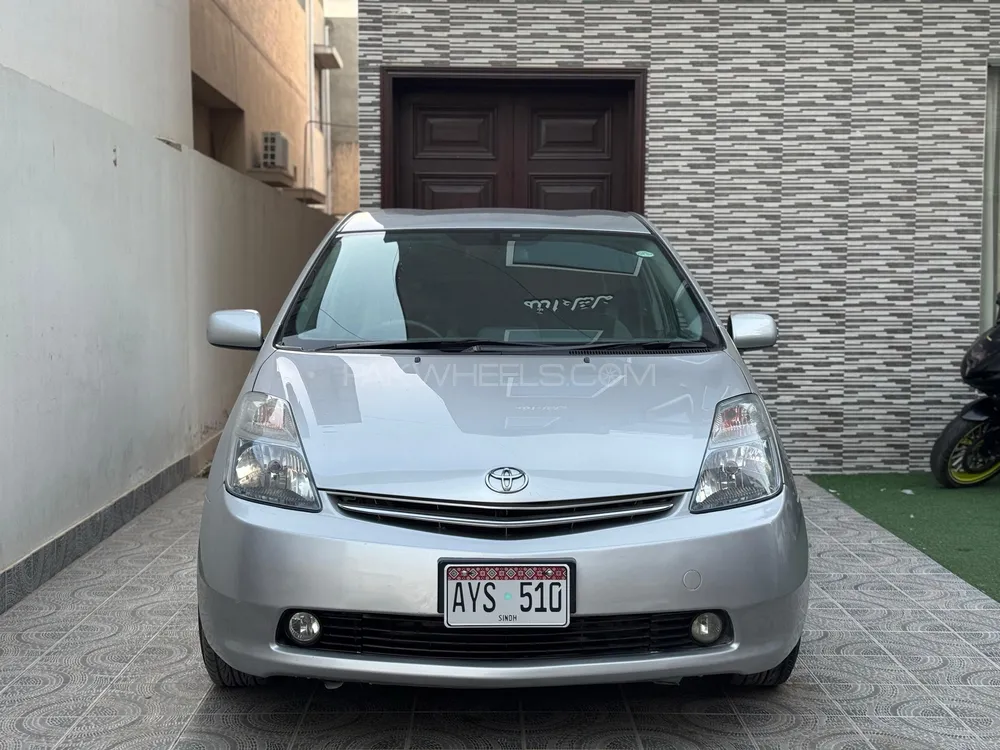 Toyota Prius 2007 for Sale in Karachi Image-1