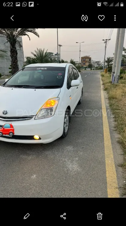 Toyota Prius 2007 for Sale in Qila Deedar Singh Image-1