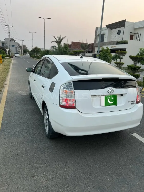 Toyota Prius 2007 for Sale in Gujranwala Image-1