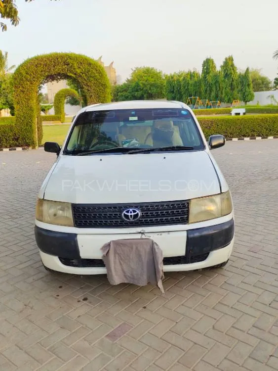 Toyota Probox 2006 for Sale in Umer Kot Image-1