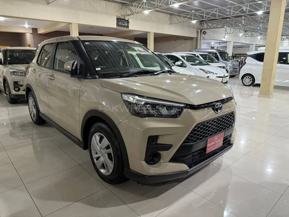 ٹویوٹا رائز 2021 for Sale in پشاور Image-1