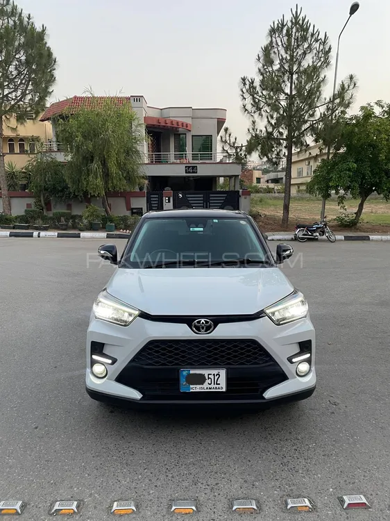 Toyota Raize 2019 for Sale in Rawalpindi Image-1