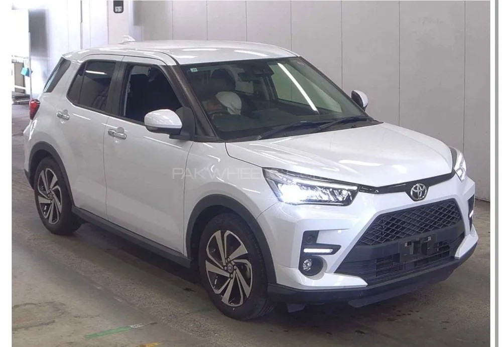 Toyota Raize 2020 for Sale in Karachi Image-1