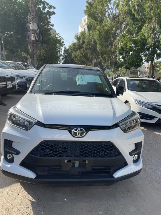 Toyota Raize 2020 for Sale in Karachi Image-1