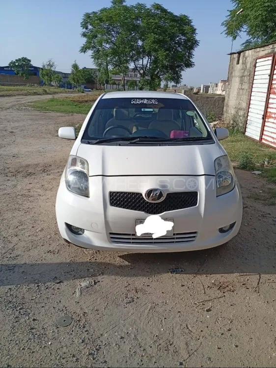 Toyota Vitz 2012 for Sale in Rawalpindi Image-1