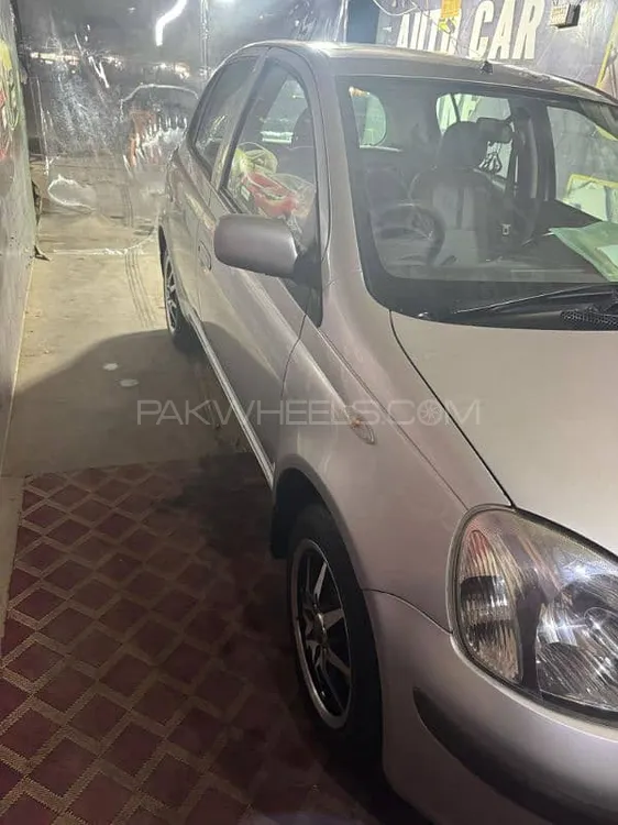 Toyota Vitz 1999 for Sale in Karachi Image-1