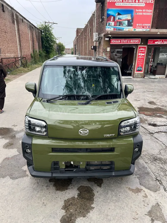 Daihatsu Taft 2023 for Sale in Gujranwala Image-1