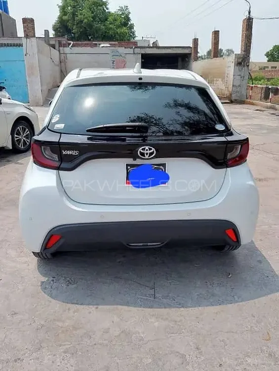 Toyota Yaris Sedan 2021 for Sale in Gujrat Image-1