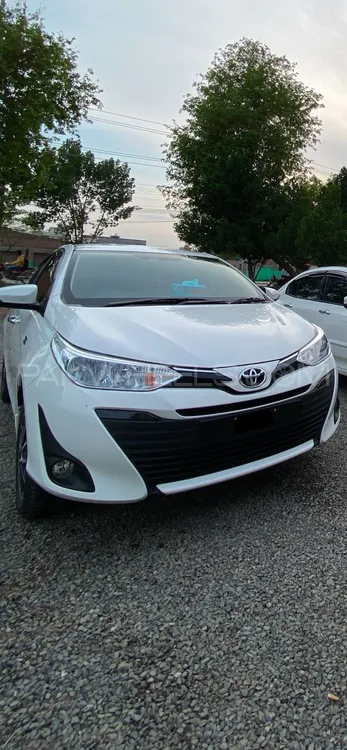 Toyota Yaris Sedan 2022 for Sale in Sargodha Image-1