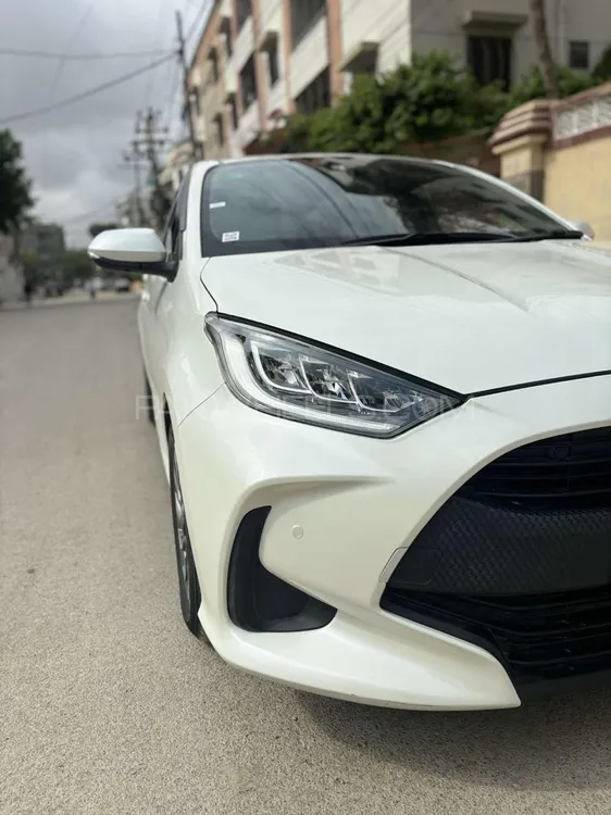 Toyota Yaris Hatchback 2020 for Sale in Karachi Image-1