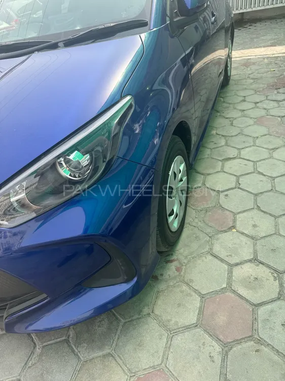 Toyota Yaris Hatchback 2022 for Sale in Lahore Image-1