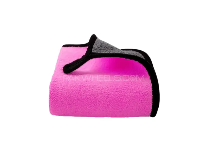 Ultra-Duo Microfiber Towel – 950GSM for Cars & Bikes Image-1