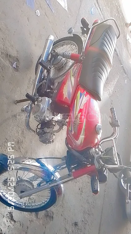 Union Star US 70cc 2020 for Sale Image-1