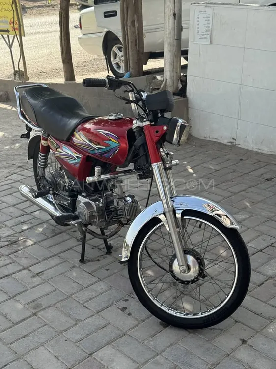 Union Star US 70cc 2021 for Sale Image-1