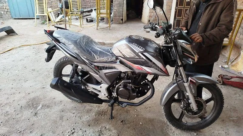 United US 150 Ultimate Thrill 2025 for Sale Image-1